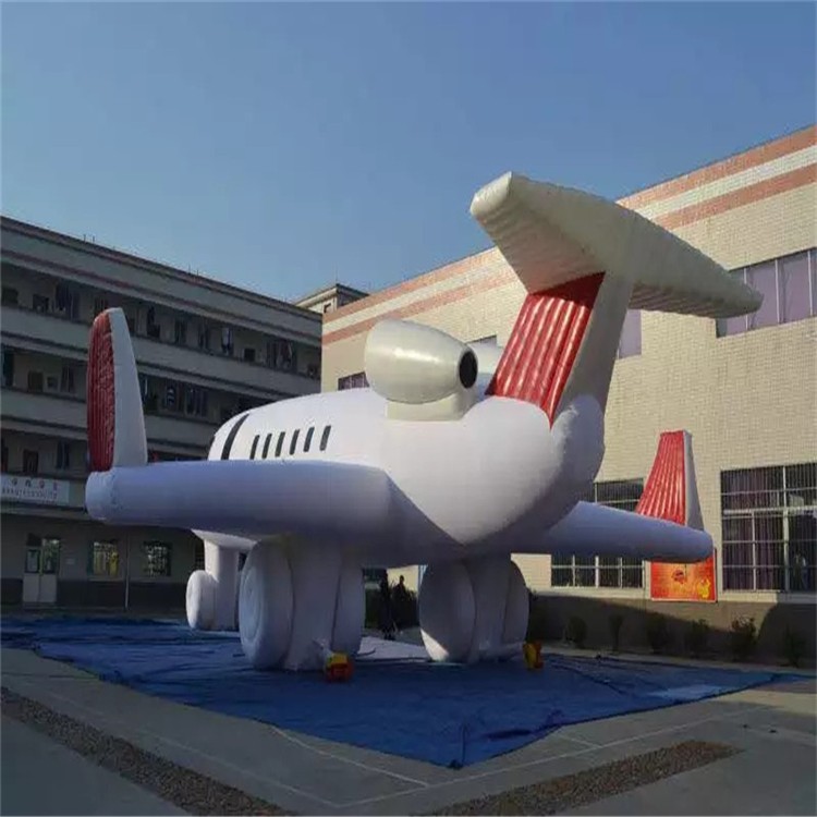 乐亭充气模型飞机厂家