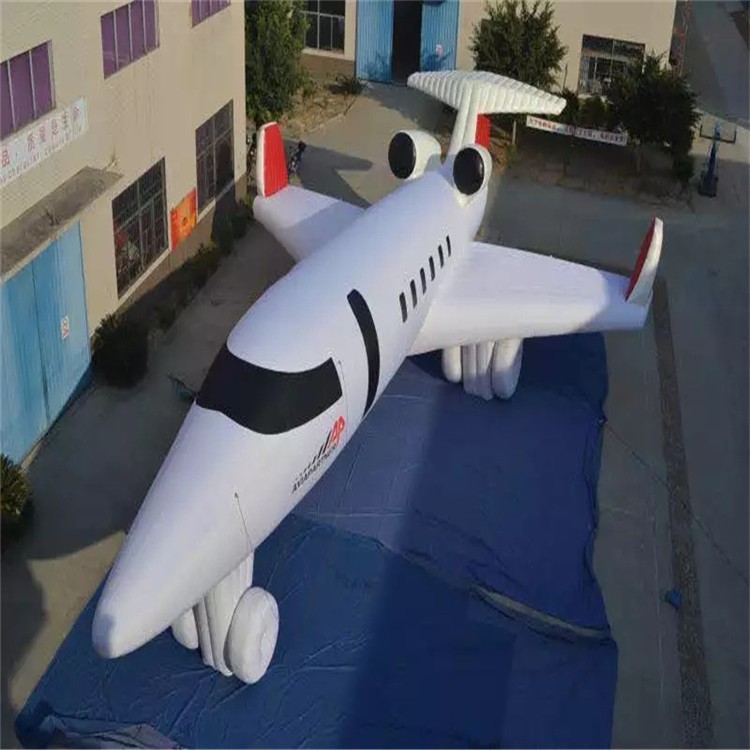 乐亭充气模型飞机